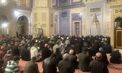 Adana, Mersin, Hatay ve Osmaniye'de Regaip Kandili idrak edildi