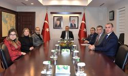 Adana'da hayırsever iş adamının yaptıracağı okul için protokol imzalandı