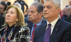 Adana'da İnönü-Churchill görüşmesinin 80. yılı kapsamında konferans düzenlendi