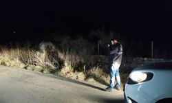 Adana'da koluna yorgun mermi isabet eden genç yaralandı