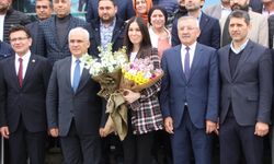 AK Parti Genel Başkan Yardımcısı Karaaslan Antalya'da konuştu: