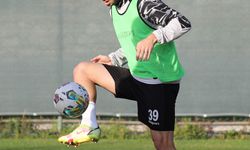Alanyaspor, Sivasspor maçı hazırlıklarını sürdürdü