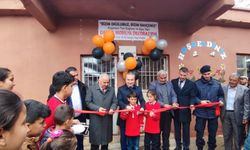 Anamur'da atıl durumdaki okulda istiridye mantarı yetiştirilecek