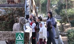 Antalya Doğal Yaşam Parkı öğrenci ve öğretmenlere ücretsiz hizmet veriyor