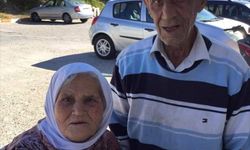 Antalya'da 61 yıllık evli çift 2 gün arayla vefat etti
