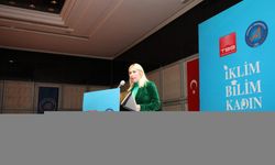 Antalya'da "İklim, Bilim ve Kadın" konulu çalıştay düzenlendi