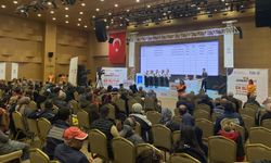 Antalya'da "İlk Evim İlk İş Yerim" projesi kura çekimleri sürüyor