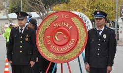 Atatürk'ün Silifke'ye gelişinin 98'nci yıl dönümü kutlandı