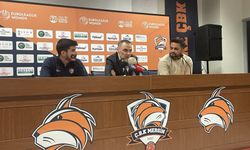 ÇBK Mersin Yenişehir Belediyesi'nde başantrenör Iniguez, takımına güveniyor