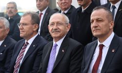 CHP Genel Başkanı Kemal Kılıçdaroğlu, Mersin'de konuştu: