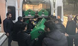 Eski milletvekili Dedeoğlu'nun evlerinde ölü bulunan ağabeyi ve yengesi toprağa verildi