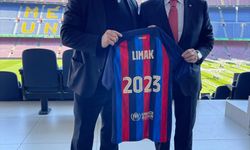 FC Barcelona'nın stadı Spotify Nou Camp'ın yenileme işi Limak'a emanet