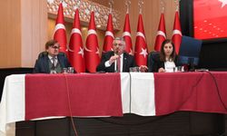 İl Koordinasyon Kurulu Toplantısı yapıldı