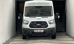 Isparta'da bir kişi site otoparkında ölü bulundu