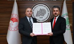ISUBÜ ile DKMP arasında "Pars Araştırma ve İzleme" işbirliği protokolü imzalandı