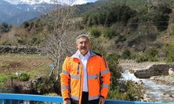 Kırıkhan Delibekirli deresinde 3. ıslah çalışmaları başlayacak