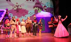 Mersin Devlet Opera ve Balesi "Şekeronya" müzikalini sahneleyecek