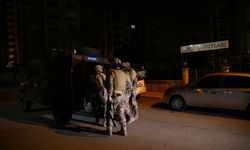 Mersin’de DEAŞ operasyonunda 2 zanlı yakalandı
