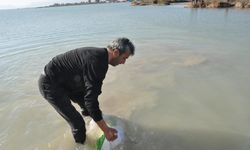 Mersin'de yağmur duası edildi