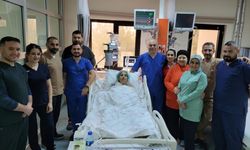 Osmaniye Devlet Hastanesinde kapalı kalp kapakçığı değişimi ameliyatı yapıldı