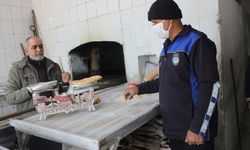 Reyhanlı'da fırınlarda gramaj, hijyen ve ruhsat denetimi
