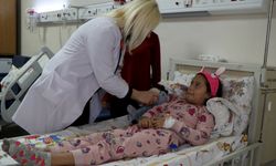 Strep-A nedeniyle bademcikleri su bile içemeyecek kadar şişen çocuk 21 günde iyileşti