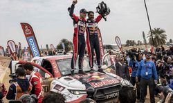 Toyota, 2023 Dakar Rallisi'ni büyük farkla kazandı