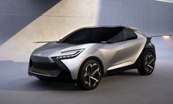 Toyota'nın şarj edilebilir hibrit otomobili Yeni C-HR Türkiye'de üretilecek
