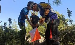 Türkiye Oryantiring Şampiyonası Şehitleri Anma 2. Kademe Yarışları sona erdi