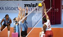 Voleybol: Misli.com Sultanlar Ligi