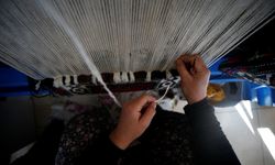 Yörük kilimi alafaradın, Zeynep öğretmenle yeniden hayat buldu
