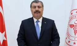 Bakan Koca'dan 'hayırlı olsun' paylaşımı