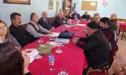 Bursa Kent Konseyi kestane üreticilerini bilgilendirdi