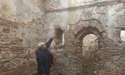 Bursa Orhangazi'deki bin yıllık hamam tarihe ışık tutuyor