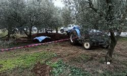 Kan donduran olay! Gübrenin içinden ceset çıktı!