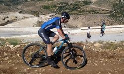 Bursalı sporcu milli formayla pedal basacak