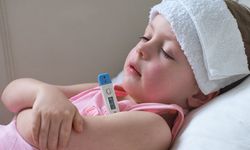 Çocuklarda ateşi düşürmenin 5 yolu