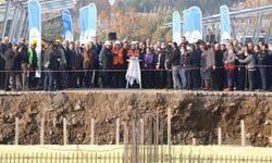 DEÜ yerleşkesine 5 bin kişilik yeni yemekhane geliyor