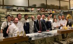 Hatay'ın lezzetleri İstanbul Galataport'ta