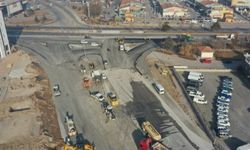 Kayseri Büyükşehir'den 'bulvar' çalışması