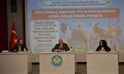 Manisa'da tarımsal ve kırsal kalkınmaya hibeli destek