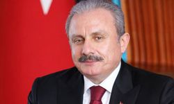 TBMM Başkanı Şentop'tan Ukrayna'ya taziye