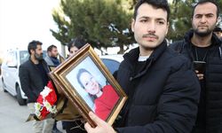 Çubuk'ta otomobilin çarpması sonucu ölen lise öğrencisinin cenazesi defnedildi
