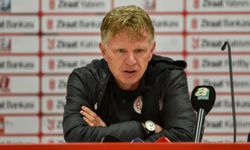 Antalyaspor-Kayserispor maçının ardından