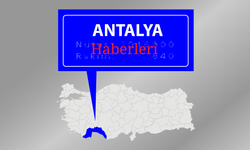 Antalya'da tatil dönüşü ders zili çaldı