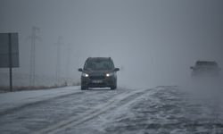 Kar yağışı etkili oluyor