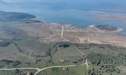 Kuraklık, İzmir'deki içme suyu barajlarında doluluk oranını düşürdü