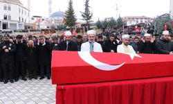 Şehit Sözleşmeli Ulaştırma Er Ali Arslan için cenaze töreni düzenlendi
