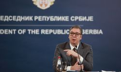 Sırp lider Vucic, Kosova meselesi için önerilen Fransız-Alman Planı'na ilişkin konuştu