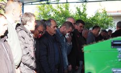 Soba gazından zehirlenen kadın ile 2 çocuğu toprağa verildi